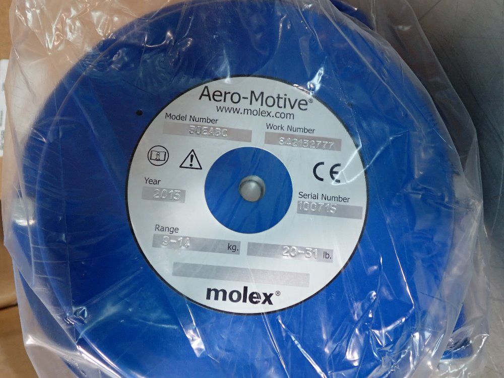Molex 20-31 Lbs Aero-motive Balancer - 1301720153