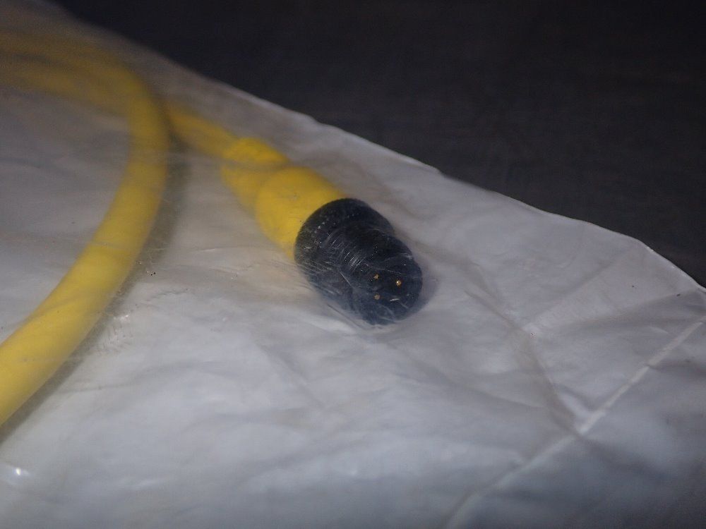 Allen Bradley 3 Pin Ac Micro Qd Cordset - 889r-f3aerm-1