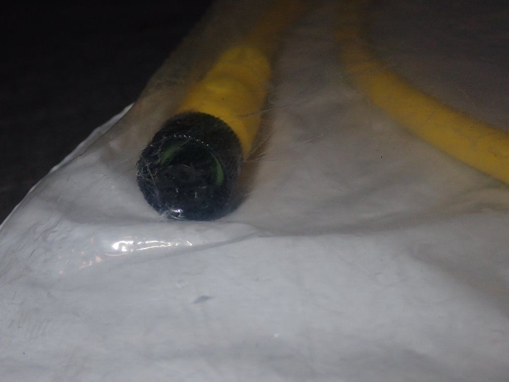 Allen Bradley 3 Pin Ac Micro Qd Cordset - 889r-f3aerm-1