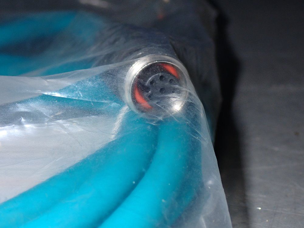 Turck Lot Of 17 Cord Set - Rkc Rj45 8460-2m/c1195