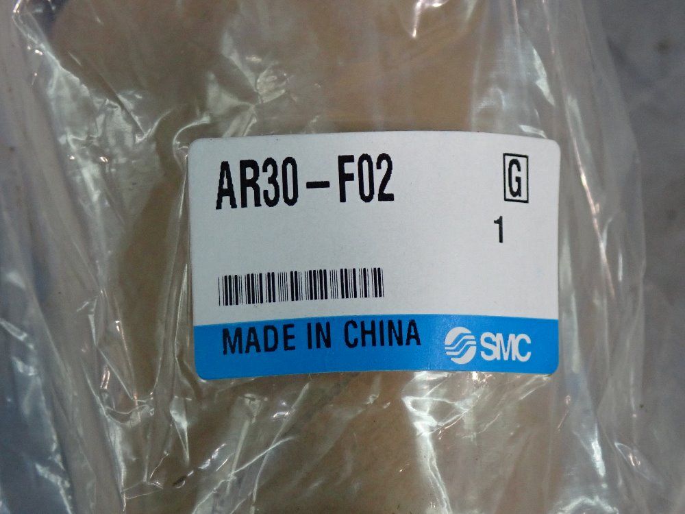 Smc Lot Of 26 Regulators - Ar30-f02