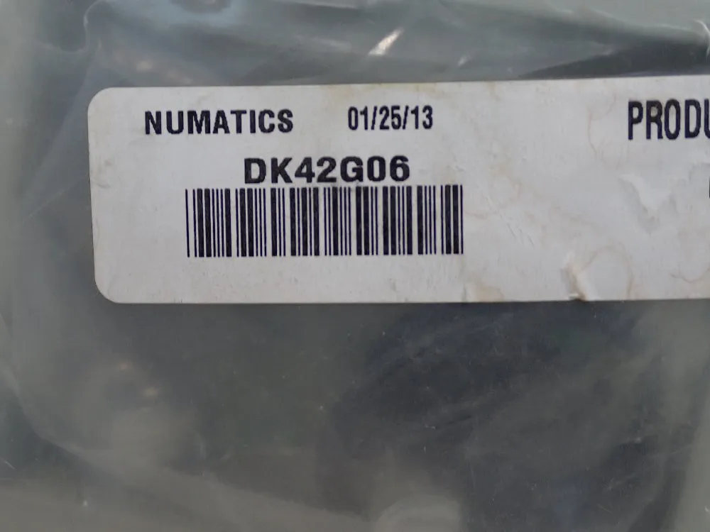 Numatics Diverter Block - Dk42g06