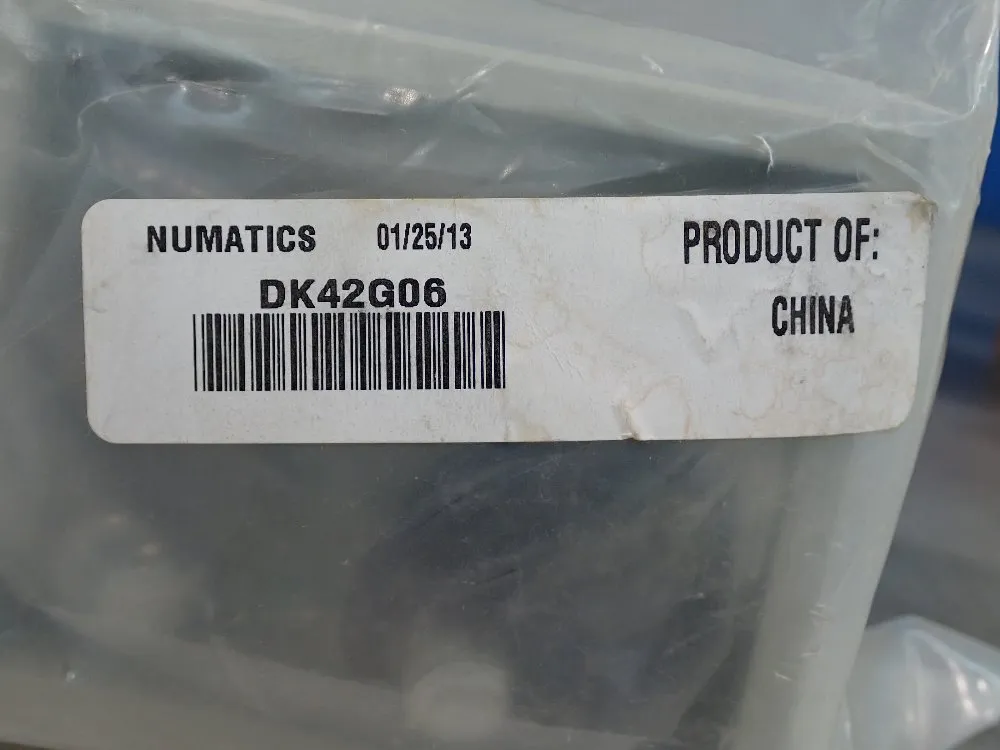 Numatics Diverter Block - Dk42g06