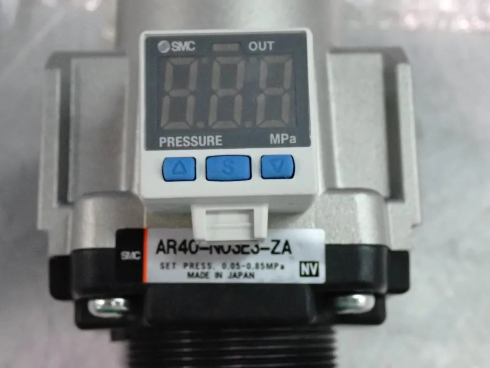 Smc Valve - Ar40-n03e3-za
