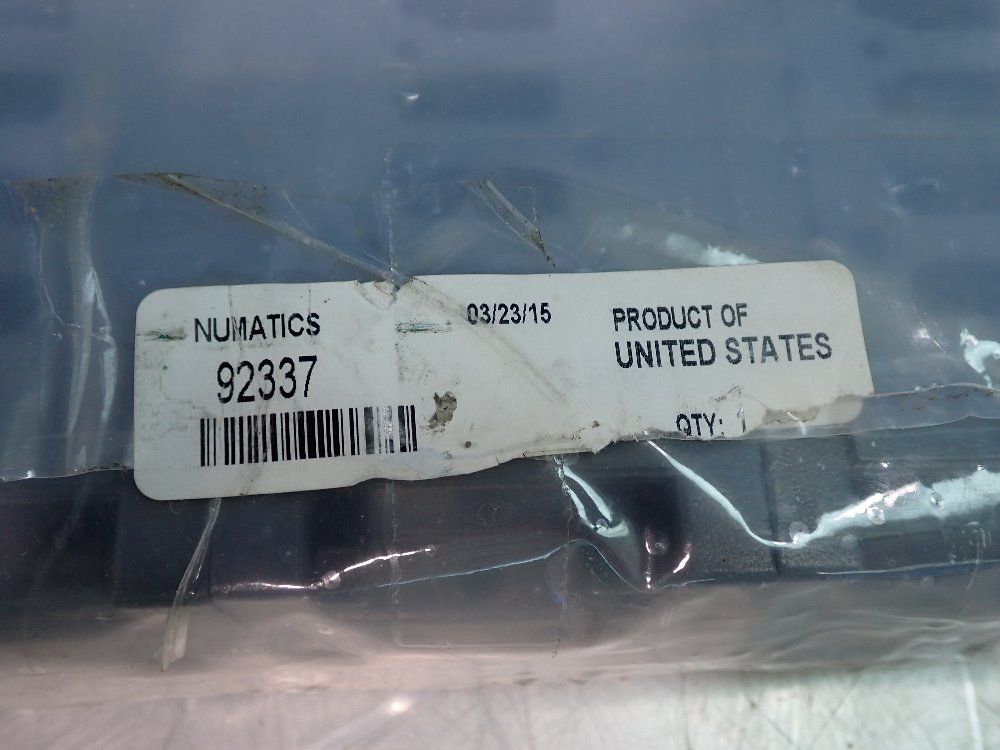 Numatics Manifold - 92337