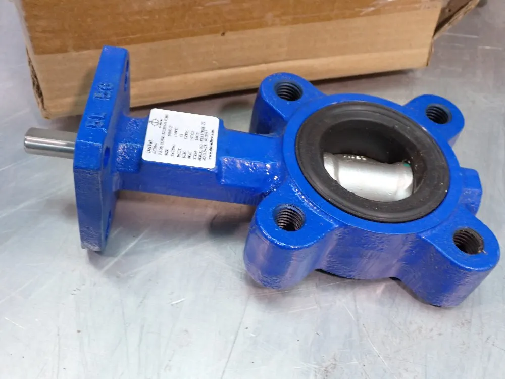 Delval 2" Valve - 52020141v1b0