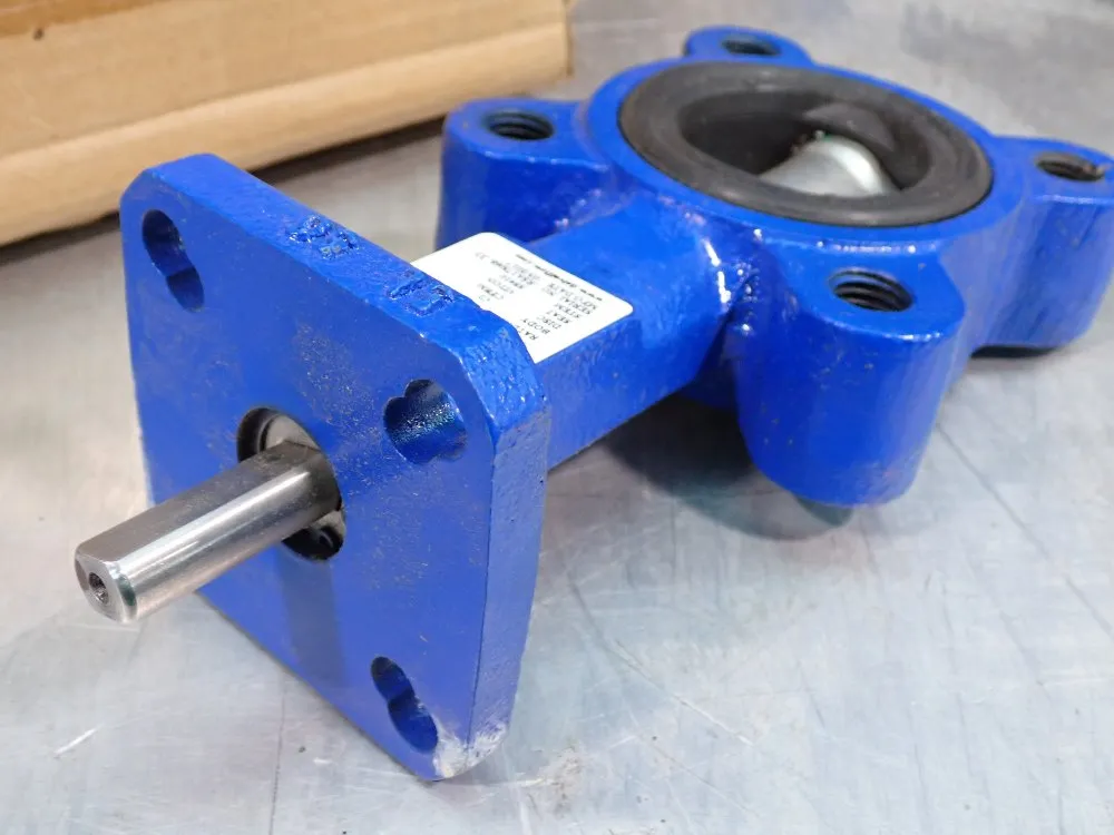 Delval 2" Valve - 52020141v1b0