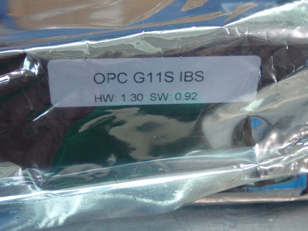 Fuji Interbus Communication Card - Opcg11sibs