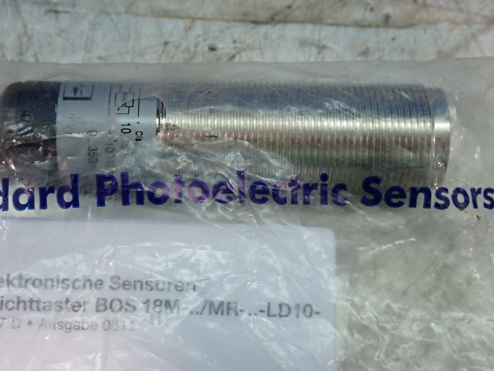 Balluff Photoelectric Sensor - Bos013h
