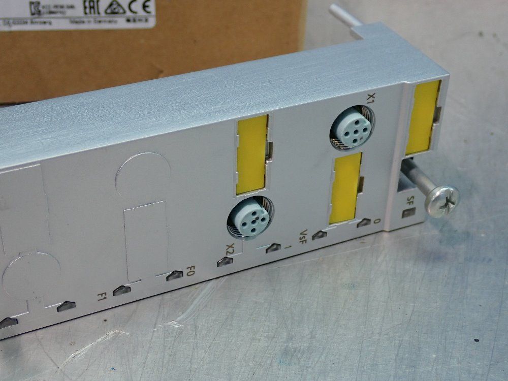 Siemens Connecting Module - 6es7194-4da00-0aa0