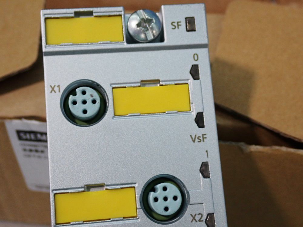 Siemens Connecting Module - 6es7194-4da00-0aa0