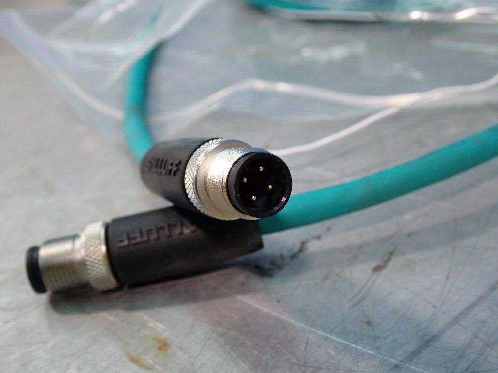 Balluff Cord Set - Bcc M414-m414-6d-338-es64n9-350