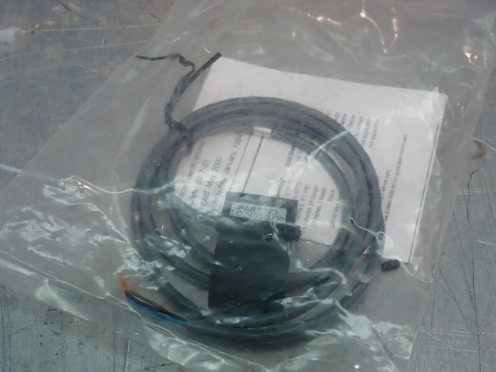 Parker Sourcing Switch - L074920000