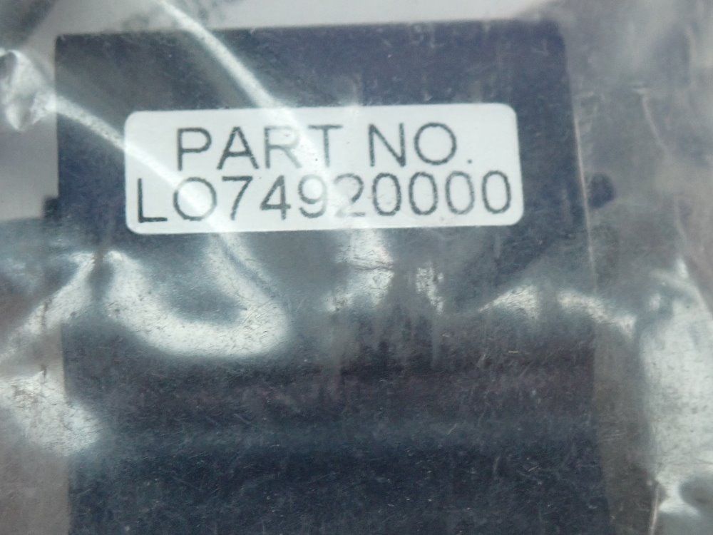 Parker Sourcing Switch - L074920000