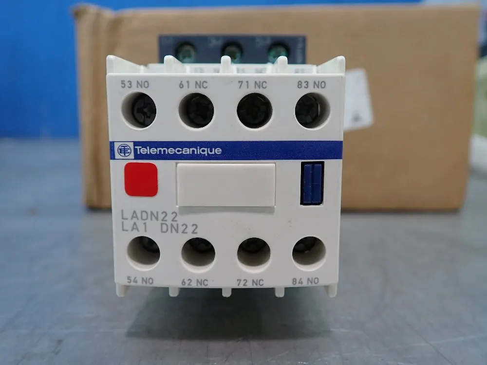 Telemencanique Contactor - Lc1d18req3826g21