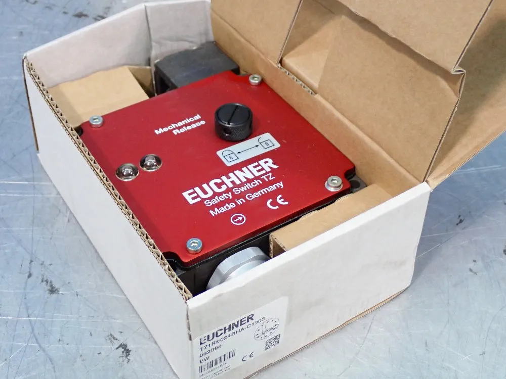 Euchner Safety Switch - Tz1re024bha-c1903