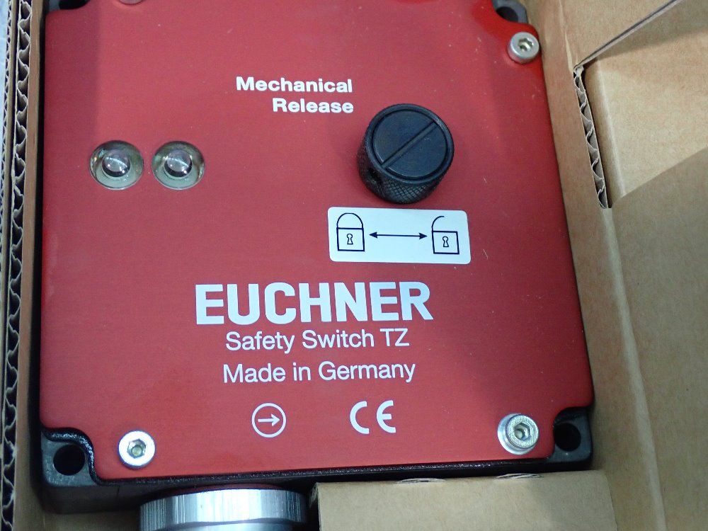 Euchner Safety Switch - Tz1re024bha-c1903