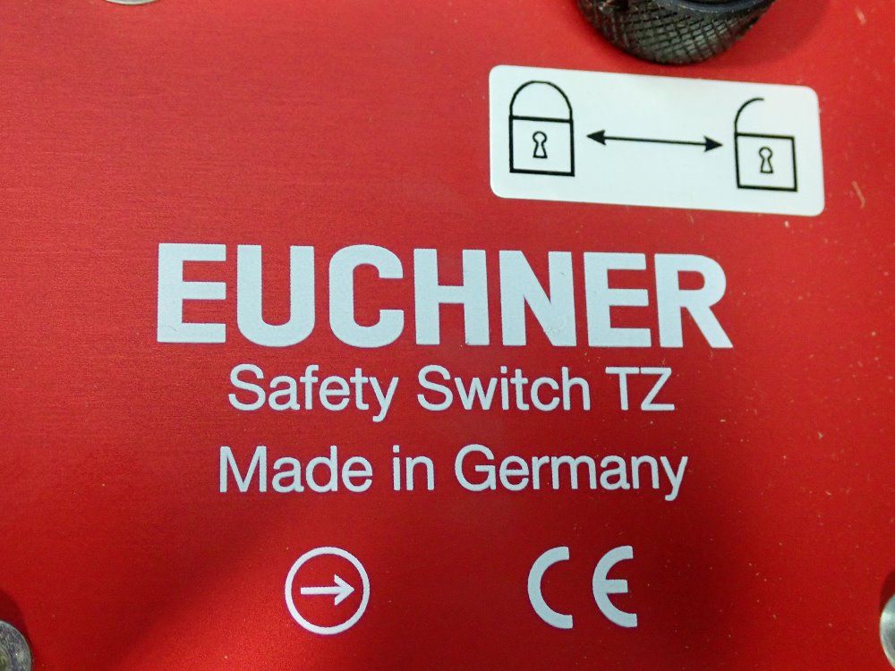 Euchner Safety Switch - Tz1re024bha-c1903