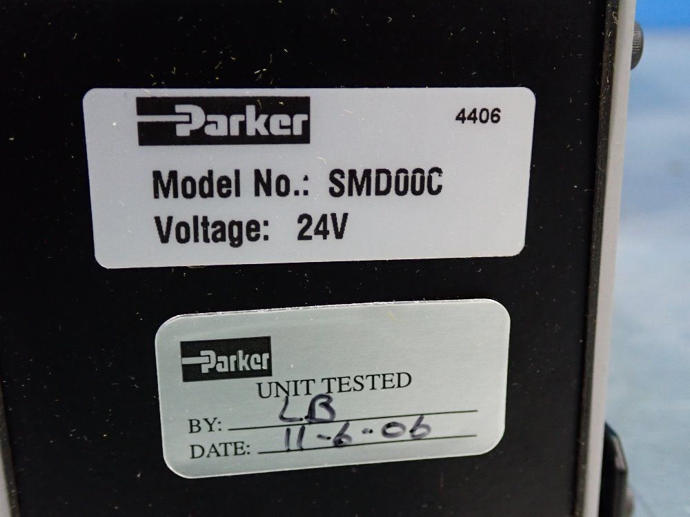 Parker Devicenet Communication Kit - Smd00c