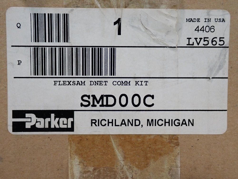 Parker Devicenet Communication Kit - Smd00c
