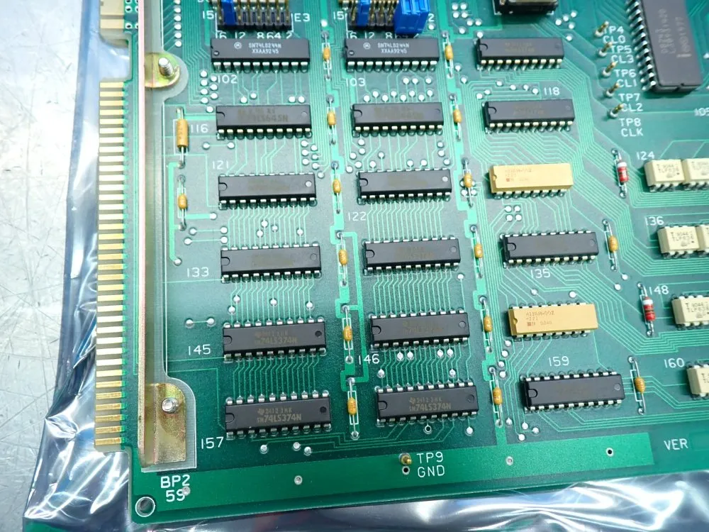 Allen Bradley Pc Board I/o Board - 8000-iobb