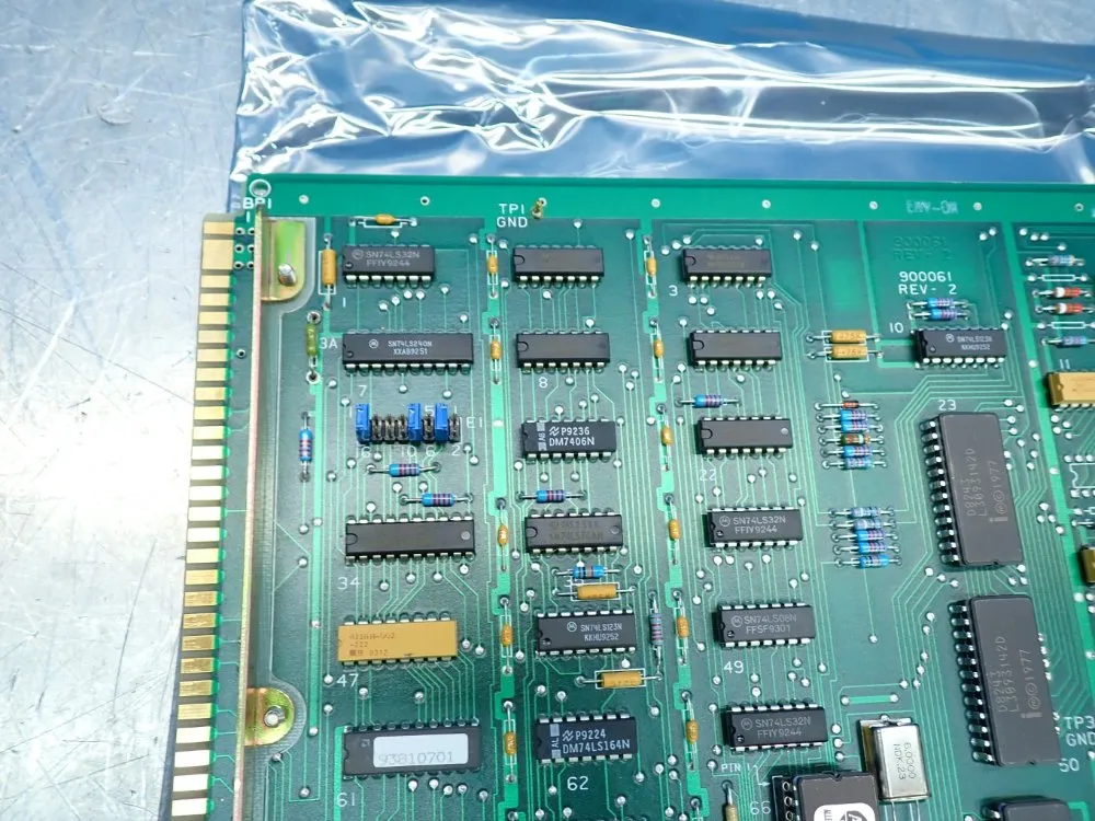 Allen Bradley Pc Board I/o Board - 8000-iobb