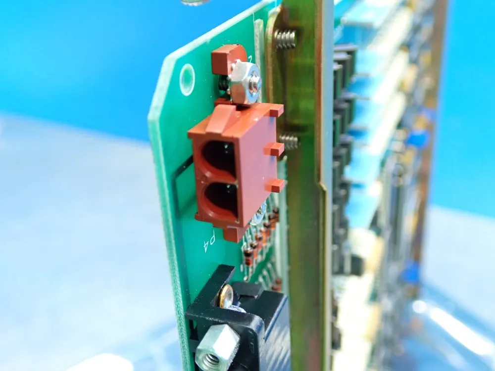 Allen Bradley Pc Board I/o Board - 8000-iobb