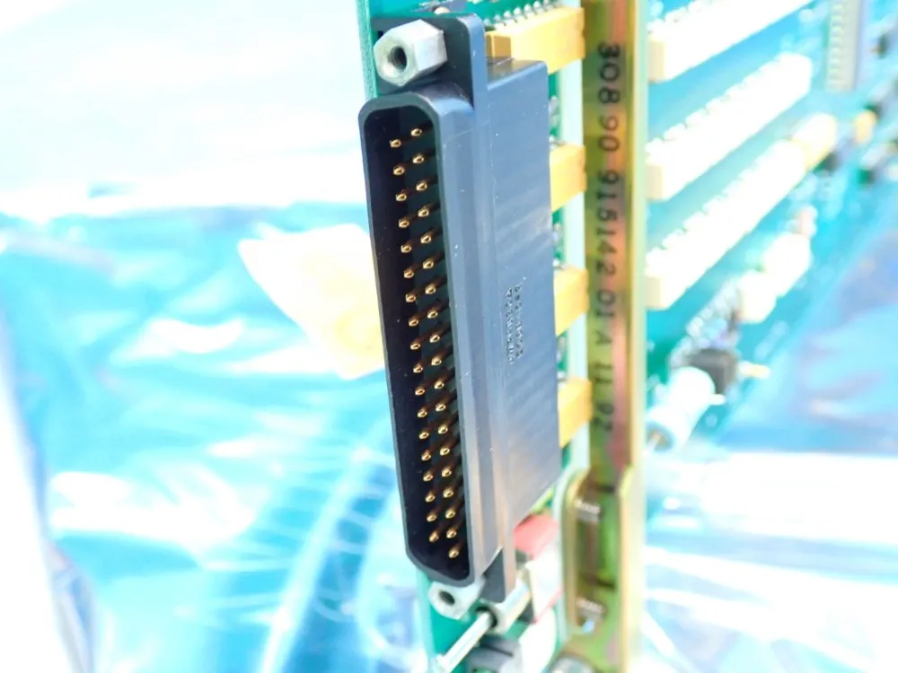 Allen Bradley Pc Board I/o Board - 8000-iobb