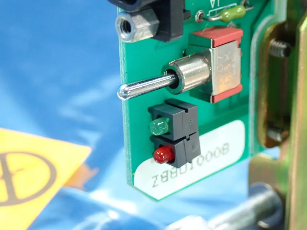 Allen Bradley Pc Board I/o Board - 8000-iobb