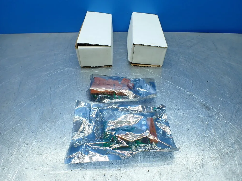 Wago 2 Revision 0, Mcquay Microtech Ii Circuit Boards - Pcb-253