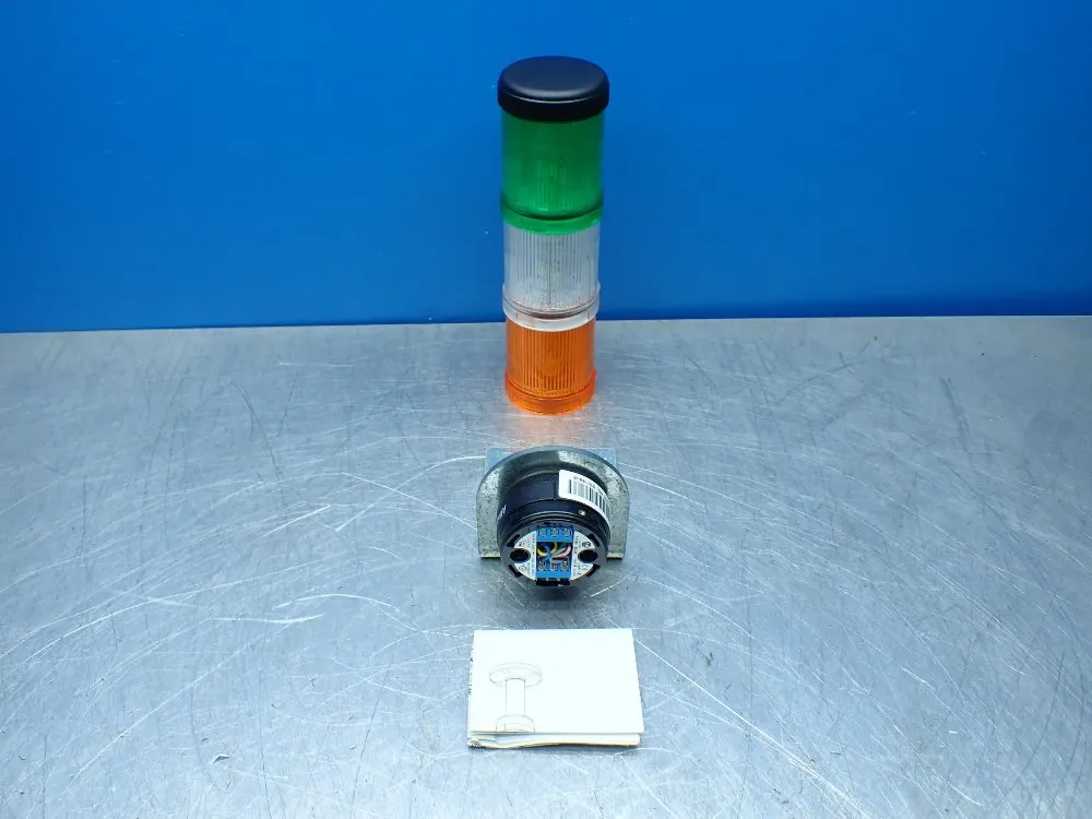 Allen-bradley Stack Light Assembly. - 1000-855e-03