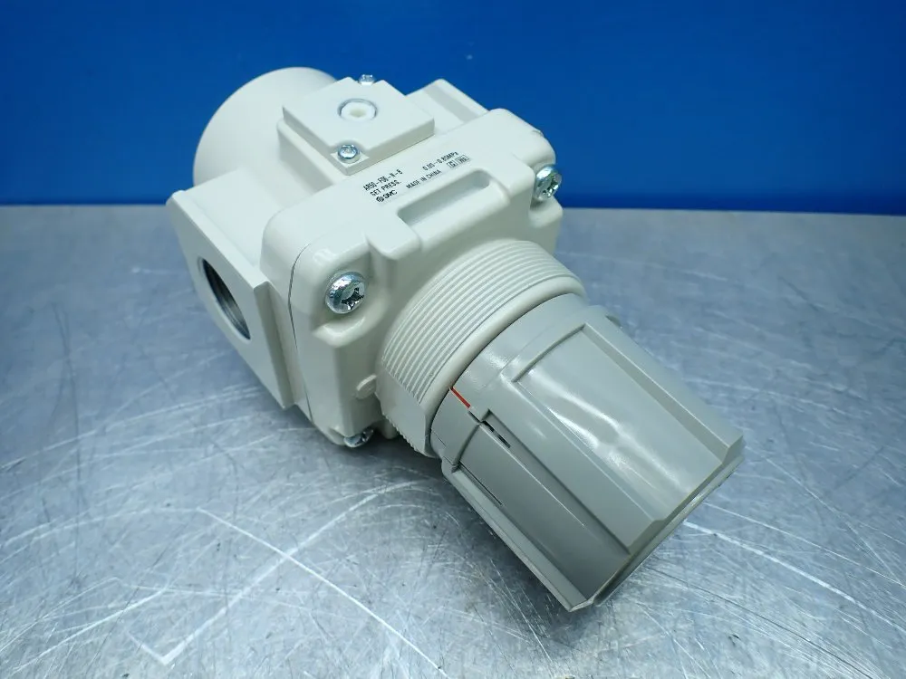 Smc 0.05-0.85mpa Pneumatic Regulator - Ar50-f06-n-b