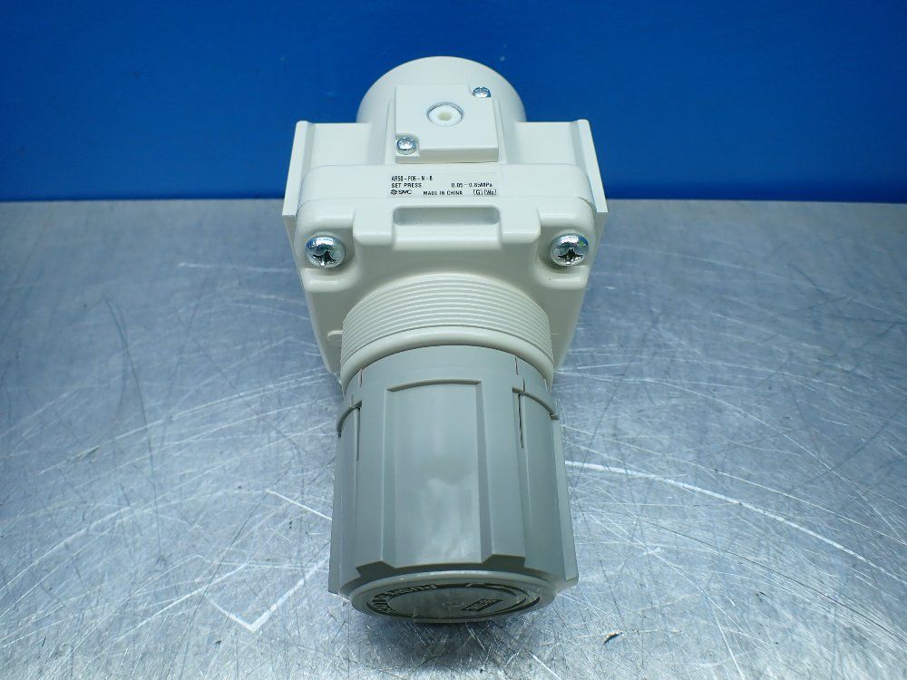 Smc 0.05-0.85mpa Pneumatic Regulator - Ar50-f06-n-b