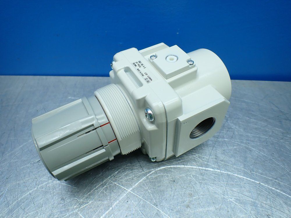 Smc 0.05-0.85mpa Pneumatic Regulator - Ar50-f06-n-b