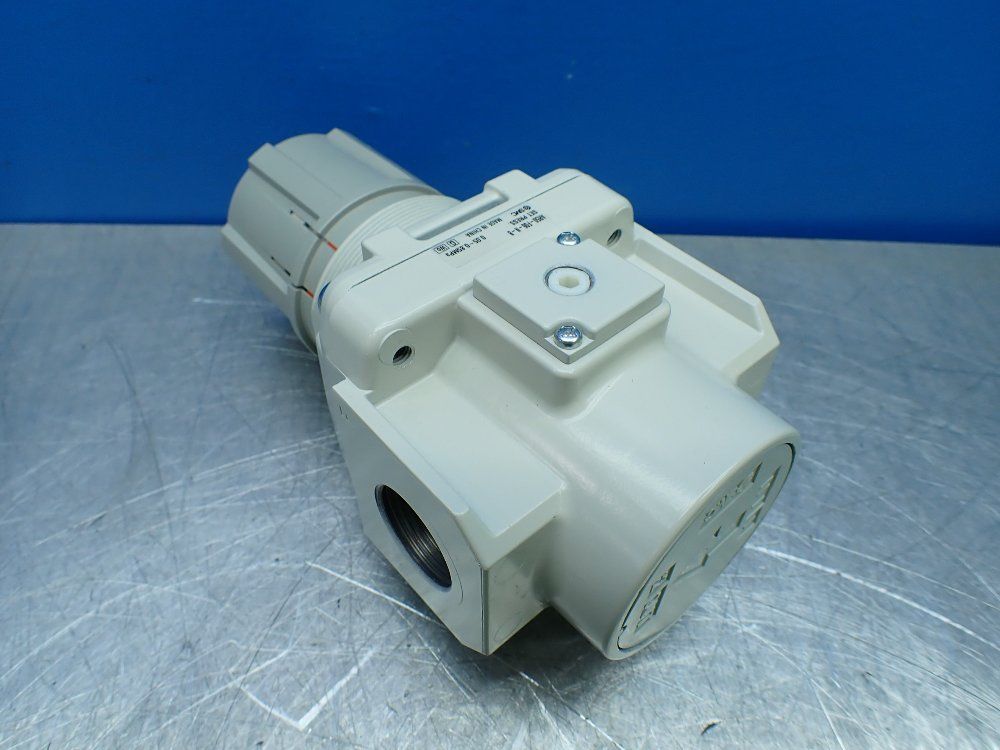 Smc 0.05-0.85mpa Pneumatic Regulator - Ar50-f06-n-b