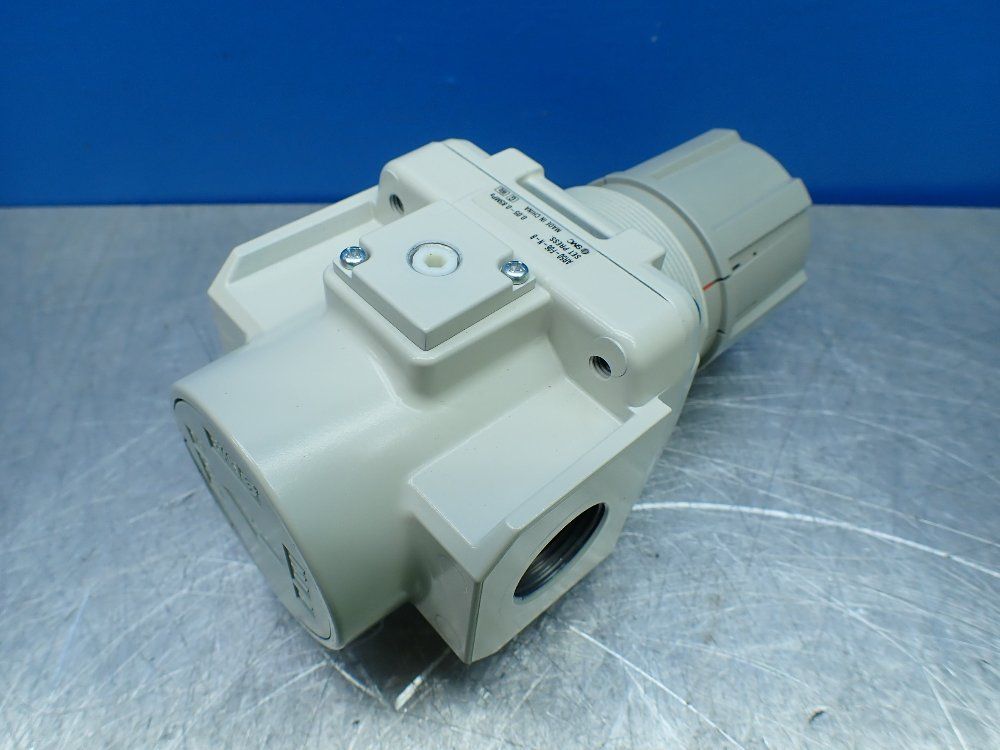 Smc 0.05-0.85mpa Pneumatic Regulator - Ar50-f06-n-b