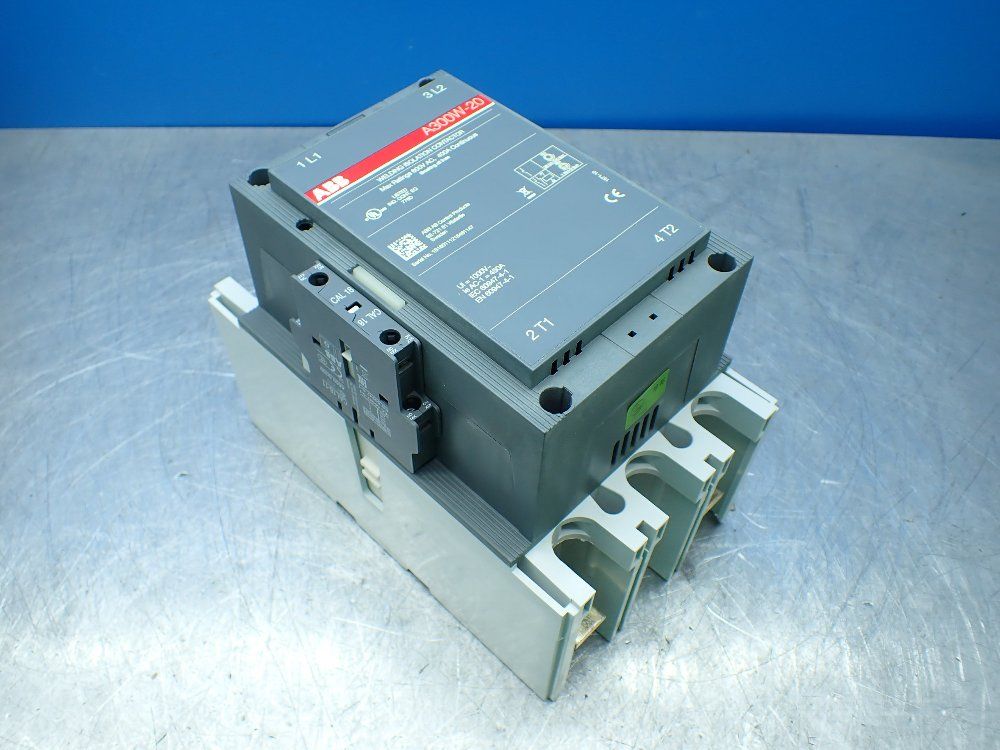 Abb Contactor A300w-20-11 - 1sfl551727r8411