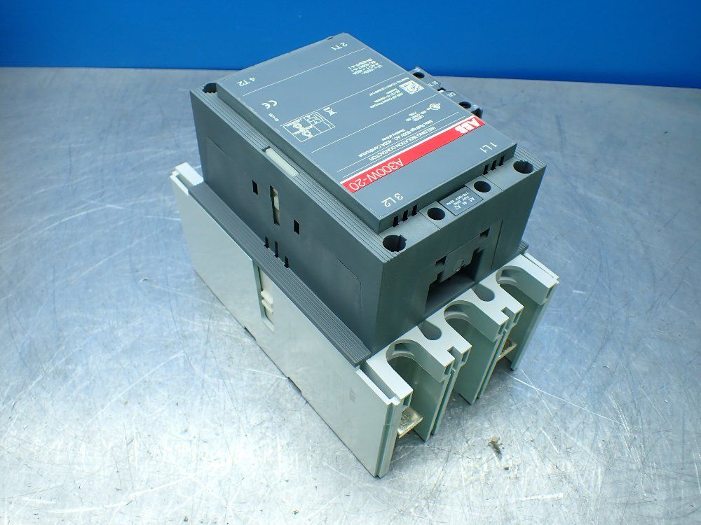 Abb Contactor A300w-20-11 - 1sfl551727r8411