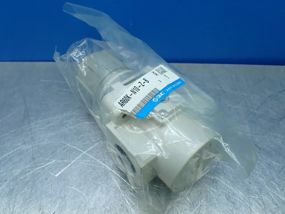 Smc Pneumatic Regulator. - Ar60k-n10-z-b