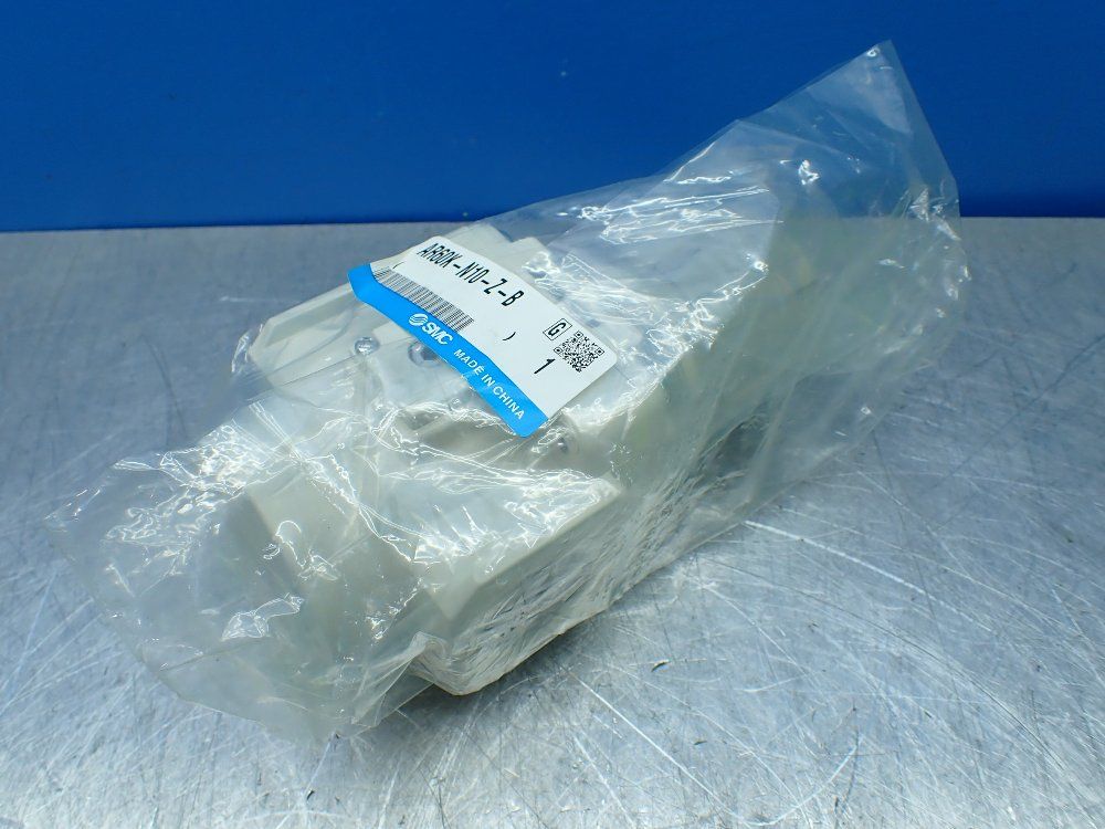 Smc Pneumatic Regulator. - Ar60k-n10-z-b
