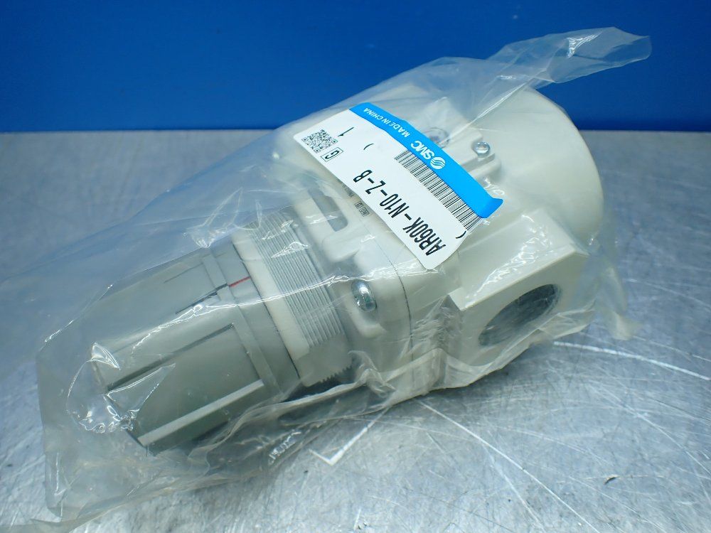Smc Pneumatic Regulator. - Ar60k-n10-z-b