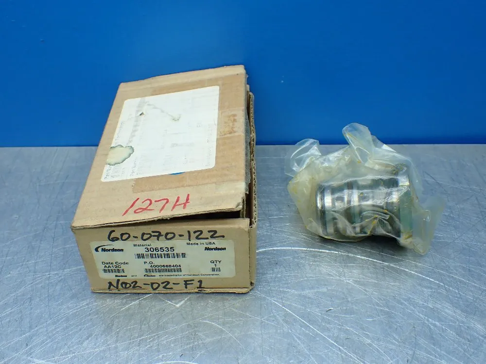 Nordson Installation Valve - 306535