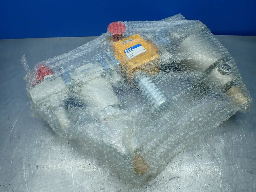 Smc Pneumatic Prep Unit. 1" - Af60-ddm00018