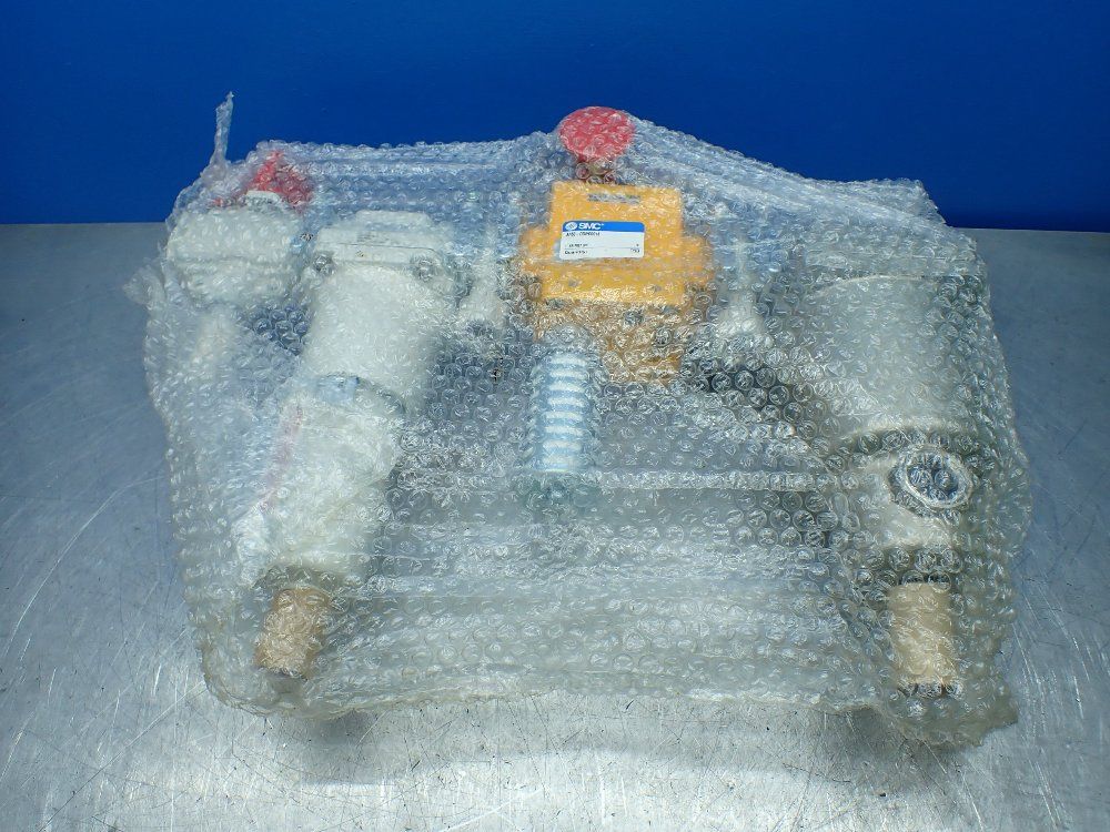Smc Pneumatic Prep Unit. 1" - Af60-ddm00018