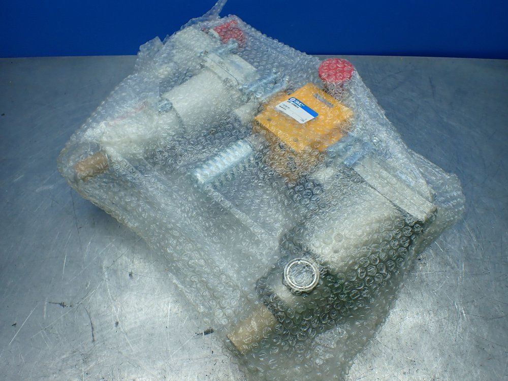 Smc Pneumatic Prep Unit. 1" - Af60-ddm00018