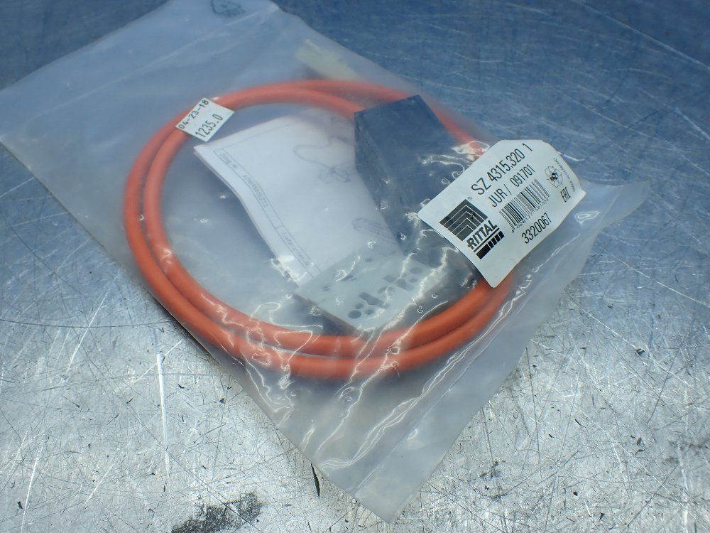 Rittal Door Safety Switch - Sz 4315.320 1