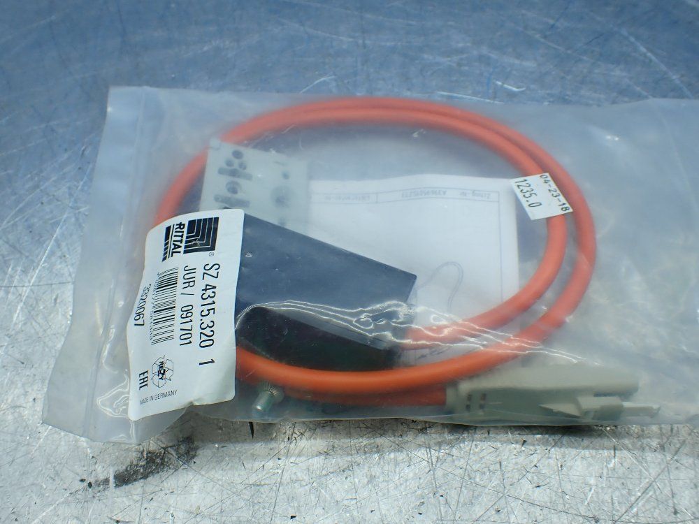 Rittal Door Safety Switch - Sz 4315.320 1