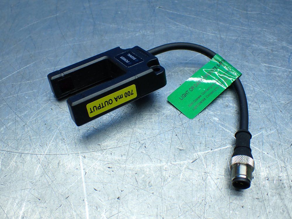 Banner Slot Sensor. 74314 - Slo30vb6yqpma13lodo