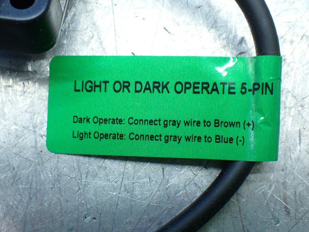 Banner Slot Sensor. 74314 - Slo30vb6yqpma13lodo