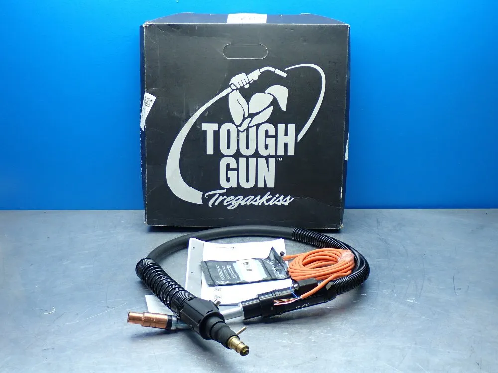 Tregaskiss Tough Gun Robotic Mig Gun - Sgca30137c